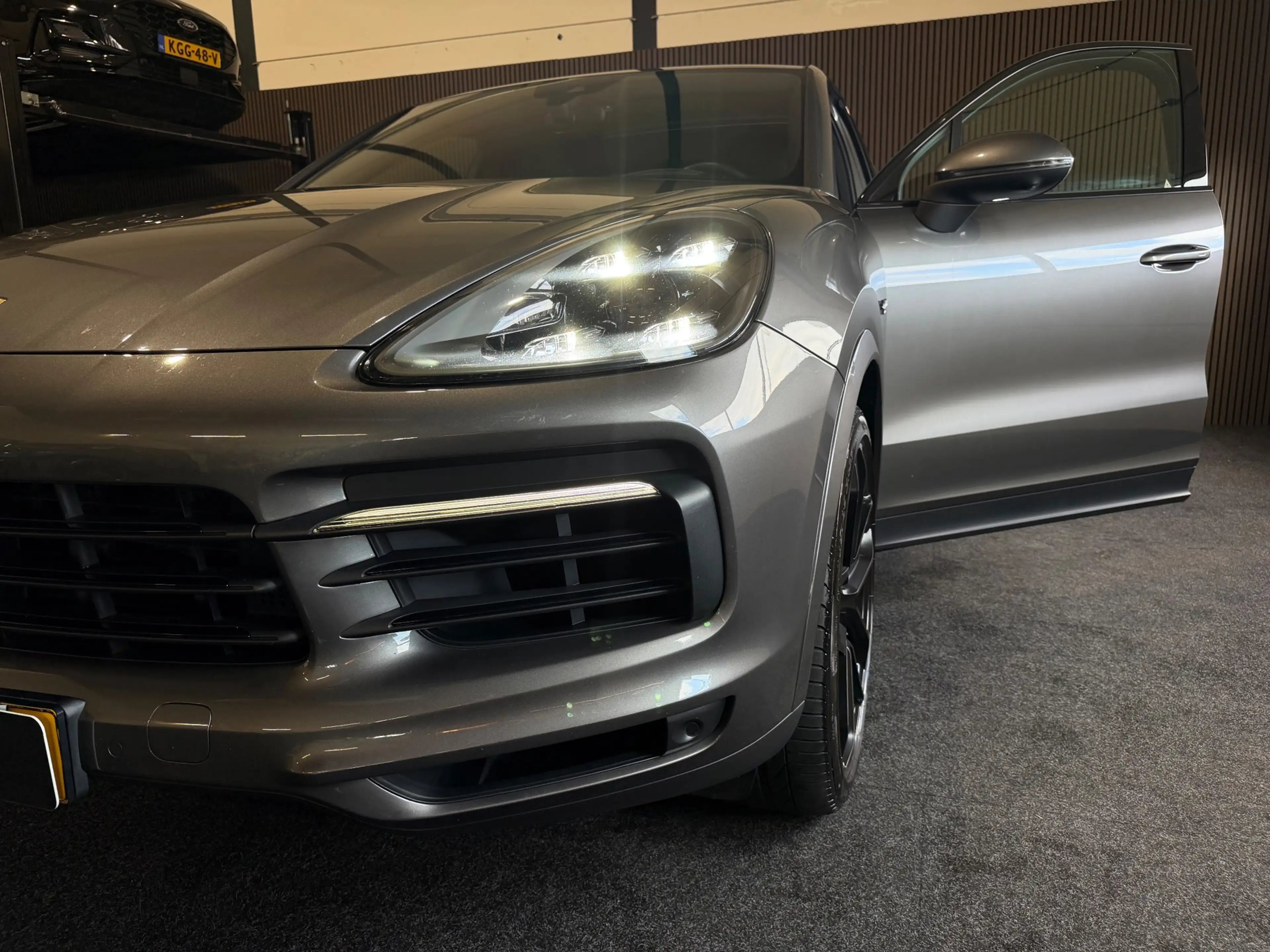 Porsche Cayenne Coupé 3.0 E-Hybrid|ACC|Bose Audio|Soft close|Stuur — photo 12