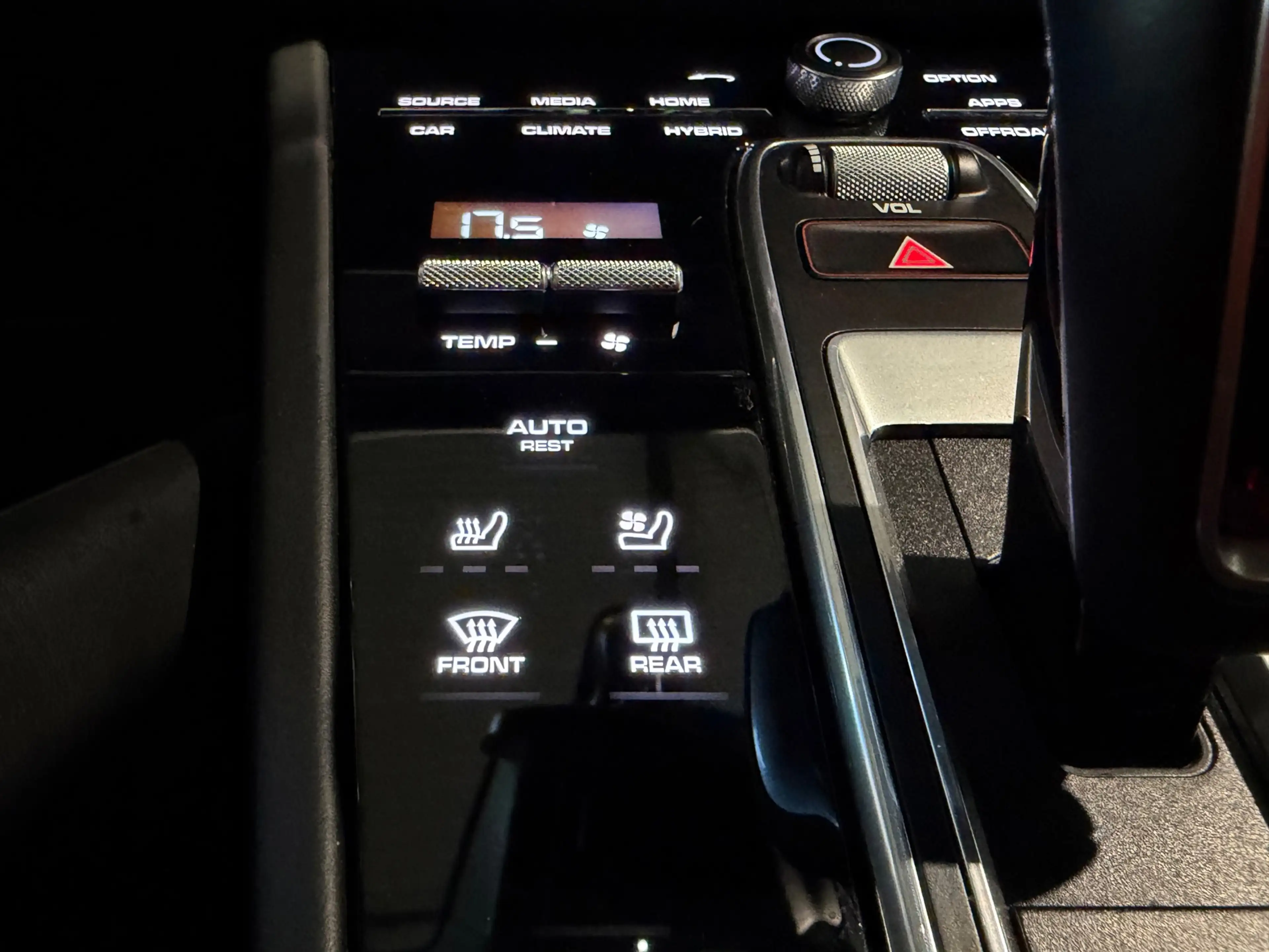 Porsche Cayenne Coupé 3.0 E-Hybrid|ACC|Bose Audio|Soft close|Stuur — photo 33