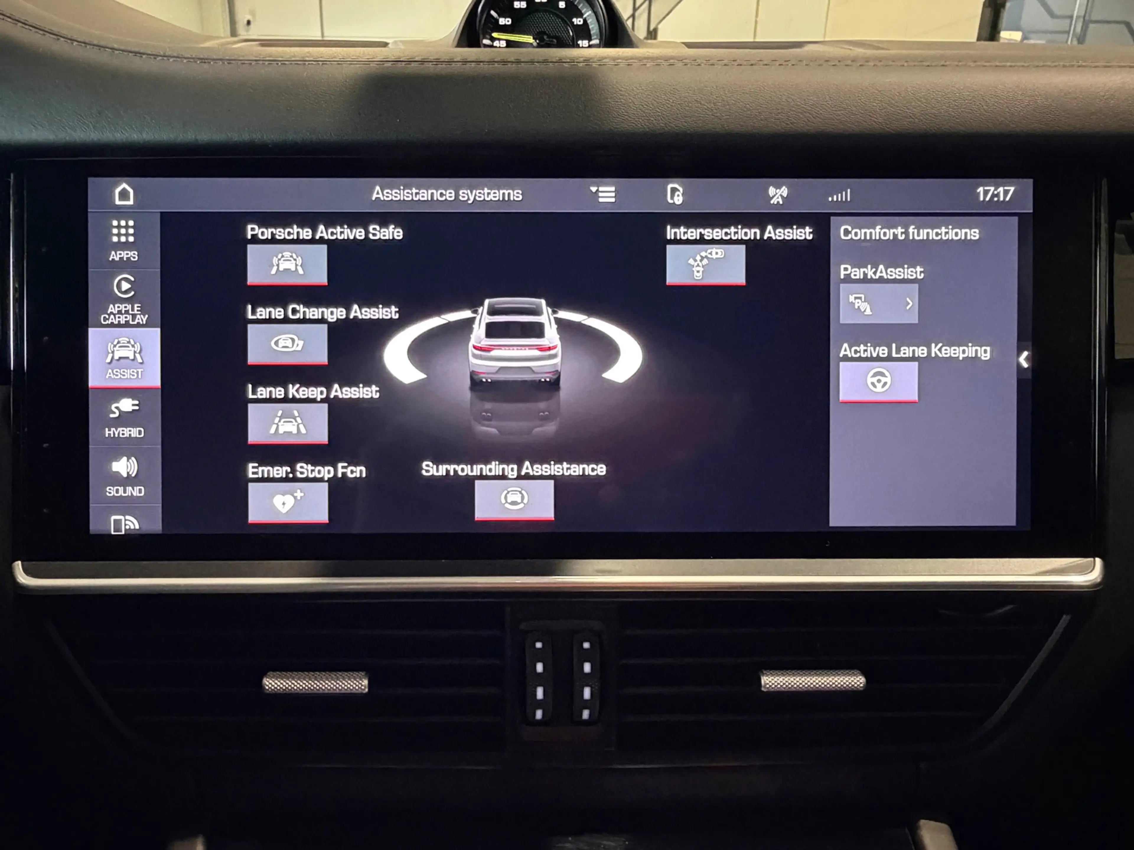 Porsche Cayenne Coupé 3.0 E-Hybrid|ACC|Bose Audio|Soft close|Stuur — photo 34