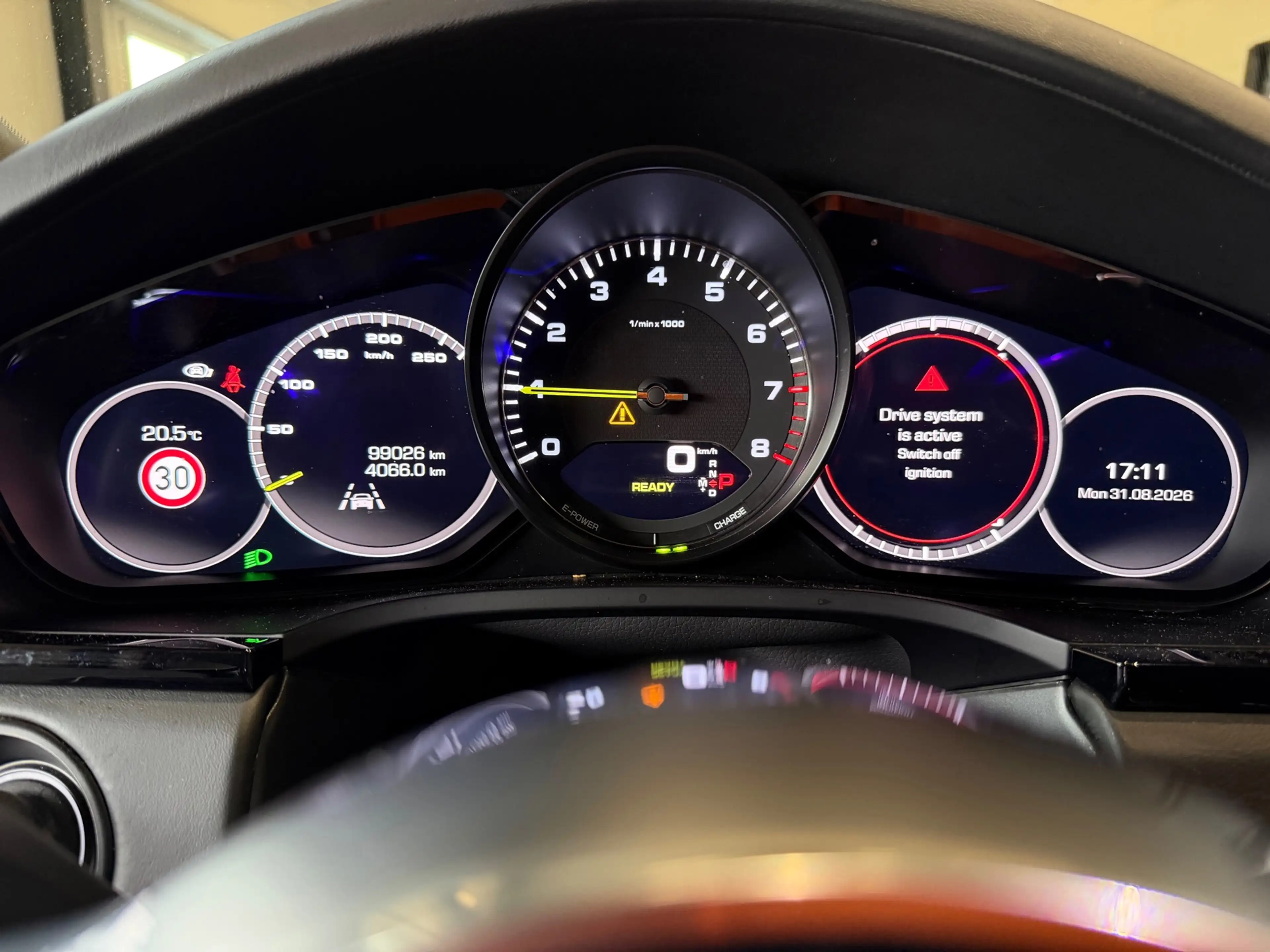 Porsche Cayenne Coupé 3.0 E-Hybrid|ACC|Bose Audio|Soft close|Stuur — photo 24