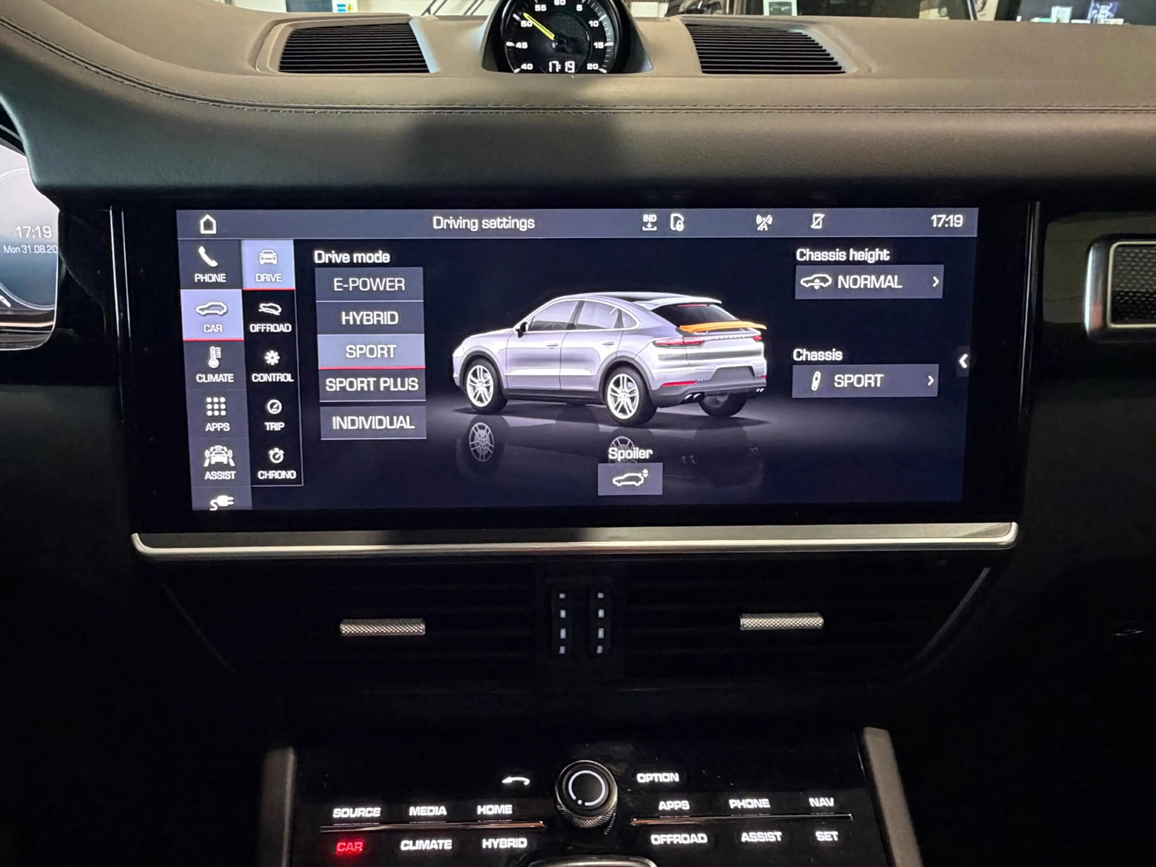 Porsche Cayenne Coupé 3.0 E-Hybrid|ACC|Bose Audio|Soft close|Stuur — photo 40