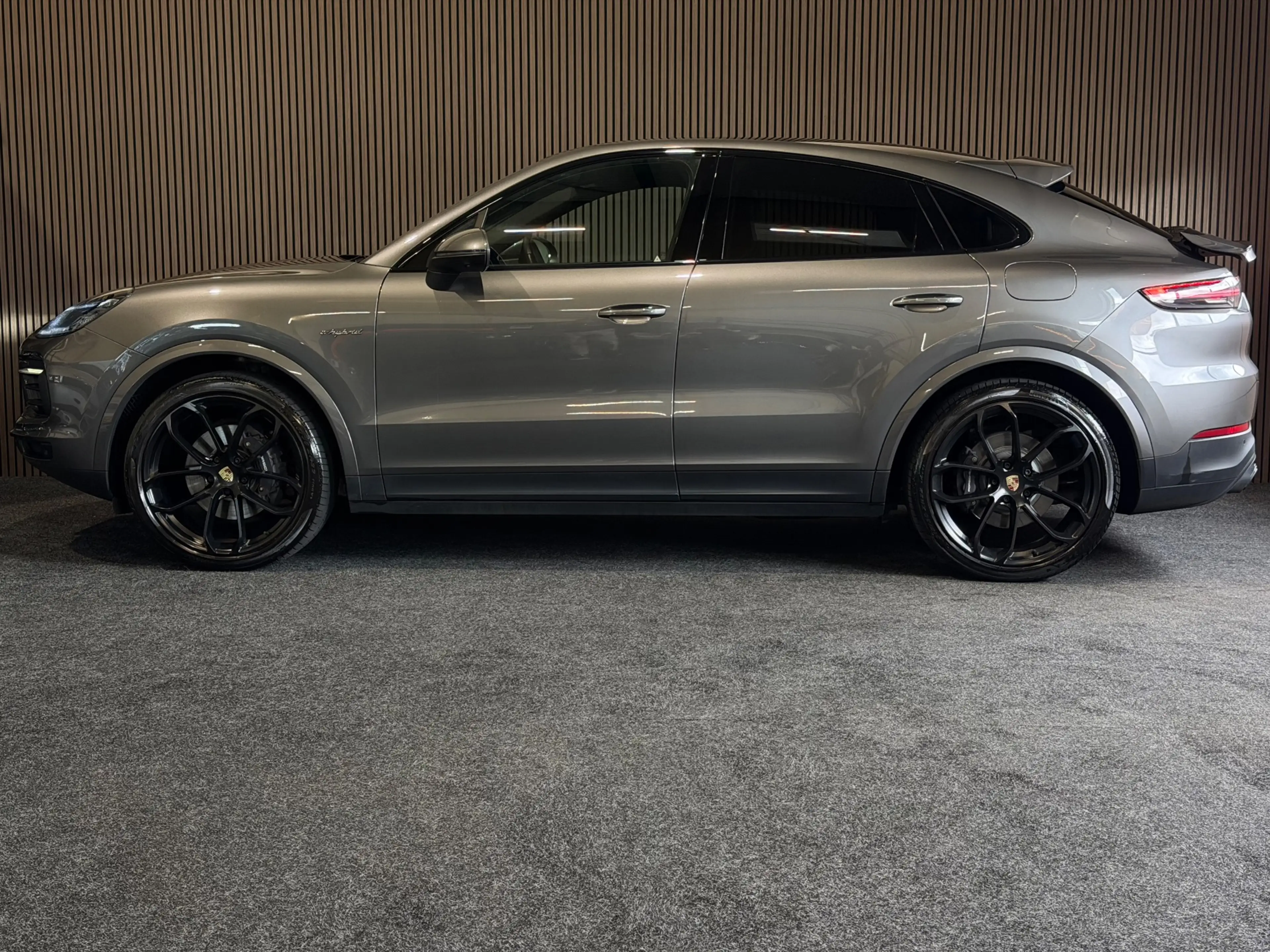Porsche Cayenne Coupé 3.0 E-Hybrid|ACC|Bose Audio|Soft close|Stuur — photo 7