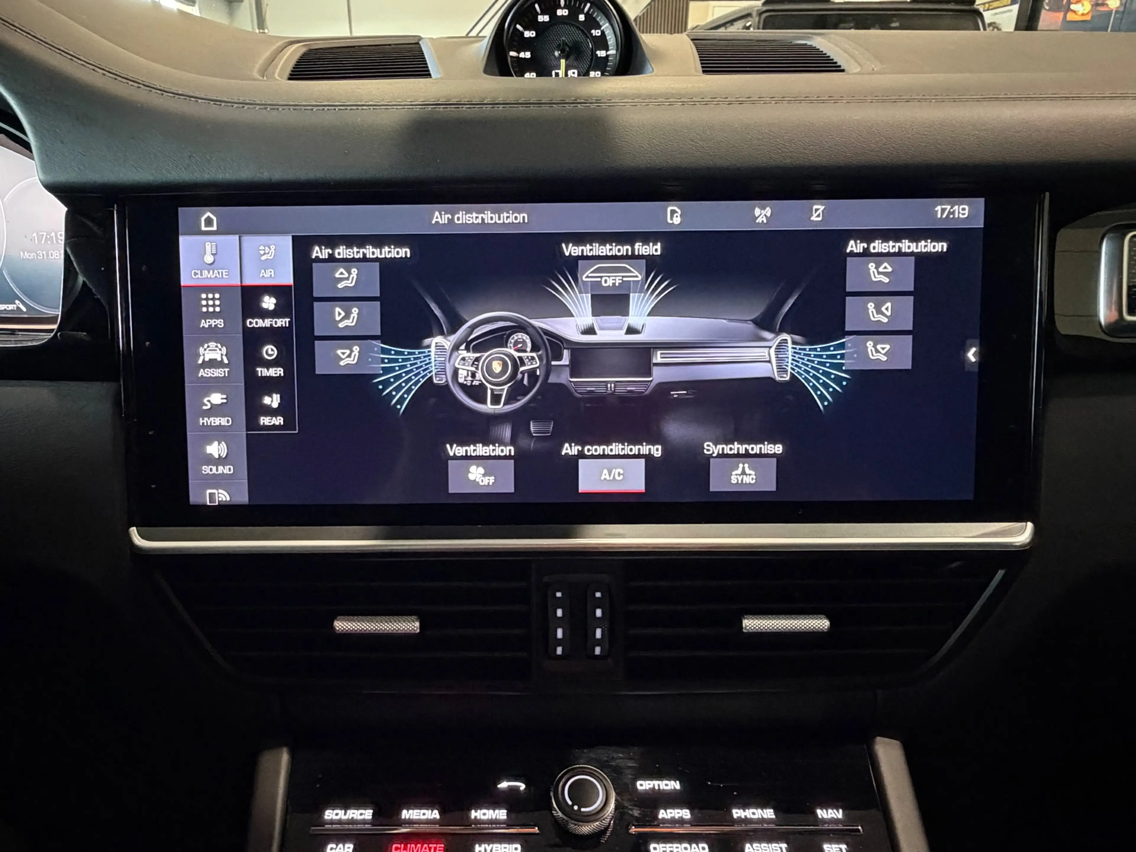 Porsche Cayenne Coupé 3.0 E-Hybrid|ACC|Bose Audio|Soft close|Stuur — photo 37