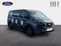 Ford Transit Custom 320 L1H1 2.5 Duratec 232ch Hybride rechargeable Cabine Approfondie Limited CVT Bleu - thumbnail 3