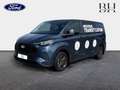 Ford Transit Custom 320 L1H1 2.5 Duratec 232ch Hybride rechargeable Cabine Approfondie Limited CVT Bleu - thumbnail 1