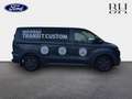 Ford Transit Custom 320 L1H1 2.5 Duratec 232ch Hybride rechargeable Cabine Approfondie Limited CVT Bleu - thumbnail 4
