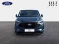 Ford Transit Custom 320 L1H1 2.5 Duratec 232ch Hybride rechargeable Cabine Approfondie Limited CVT Bleu - thumbnail 2
