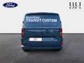 Ford Transit Custom 320 L1H1 2.5 Duratec 232ch Hybride rechargeable Cabine Approfondie Limited CVT Bleu - thumbnail 5