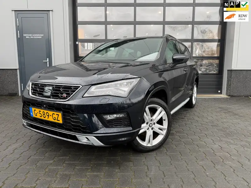 SEAT Ateca