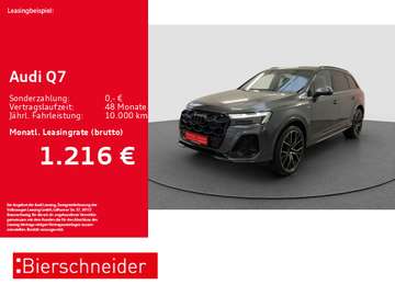 50 TDI qu S Line Business 22 LUFT AHK B&O HuD