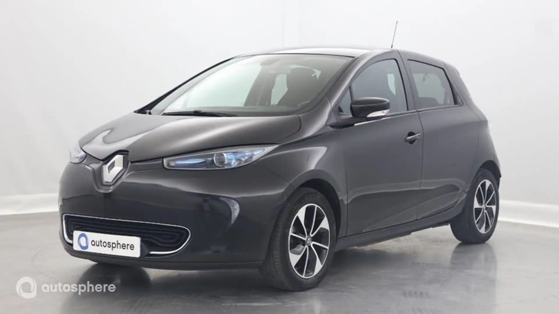 Renault ZOE Intens charge normale R90 - 1