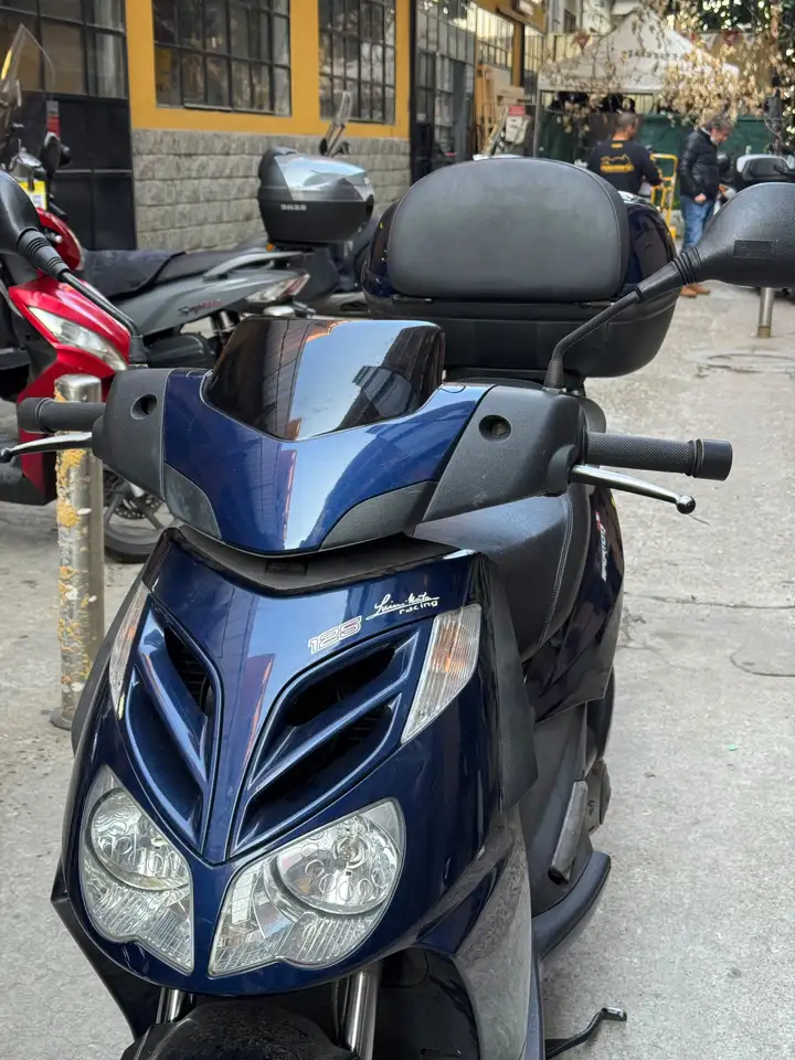 Aprilia Sportcity 125
