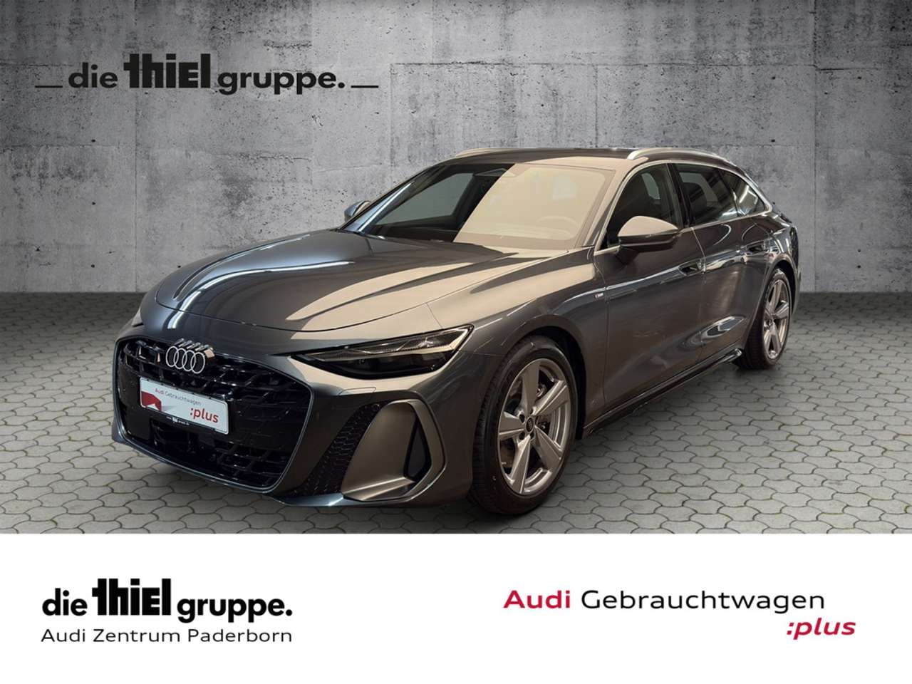 Audi A6 — Audi A6 Avant 2.0 TDI quattro S line B&O+Matrix+HuD