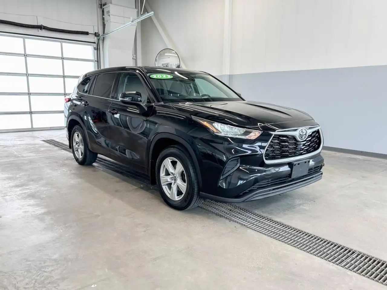 Toyota Highlander снимка Toyota Highlander