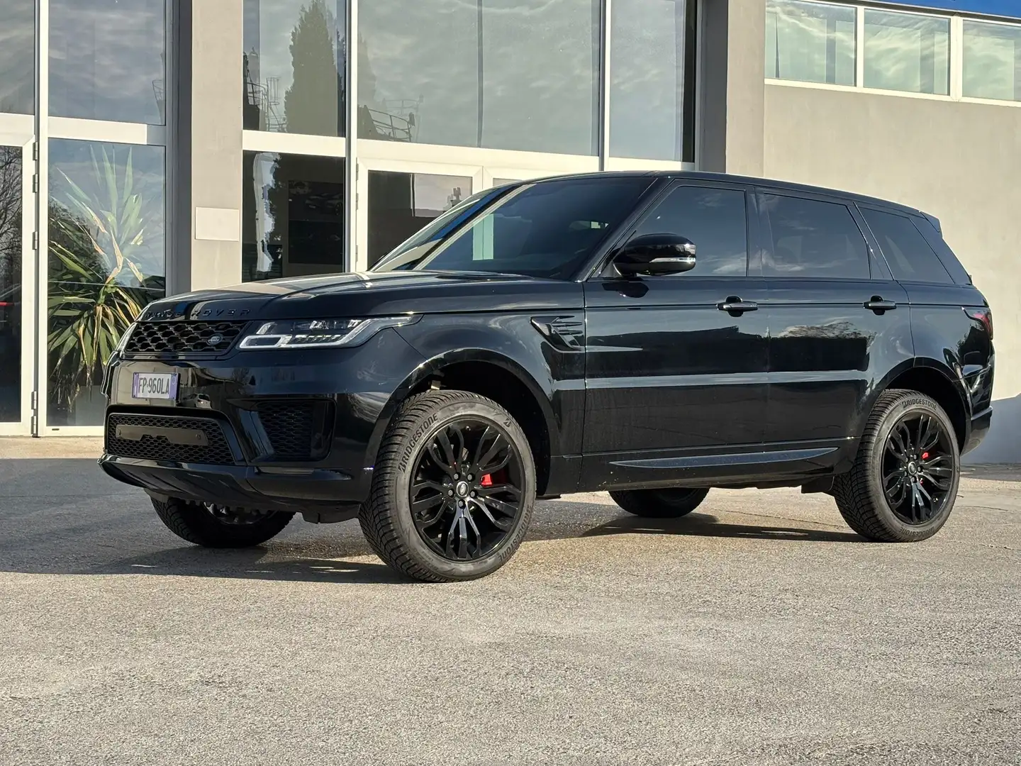 Land Rover Range Rover Sport 3.0 tdV6 HSE Dynamic auto - 1