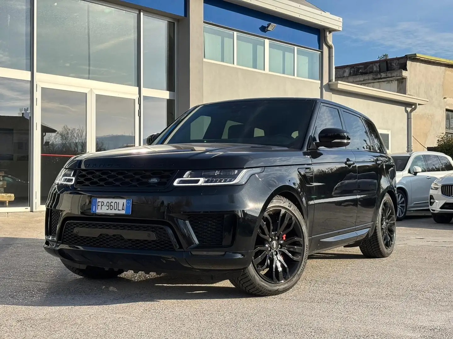 Land Rover Range Rover Sport 3.0 tdV6 HSE Dynamic auto - 2
