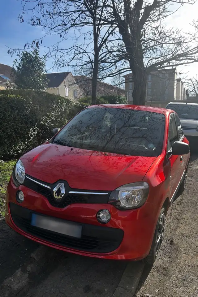 Renault Twingo III 1.0 SCe 70 eco2 Zen