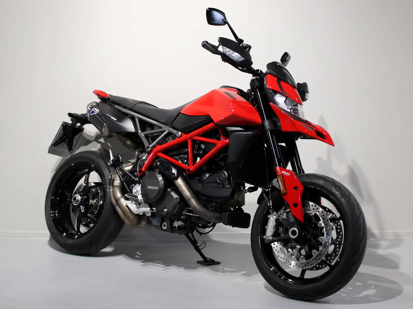Ducati Hypermotard 950 - 2