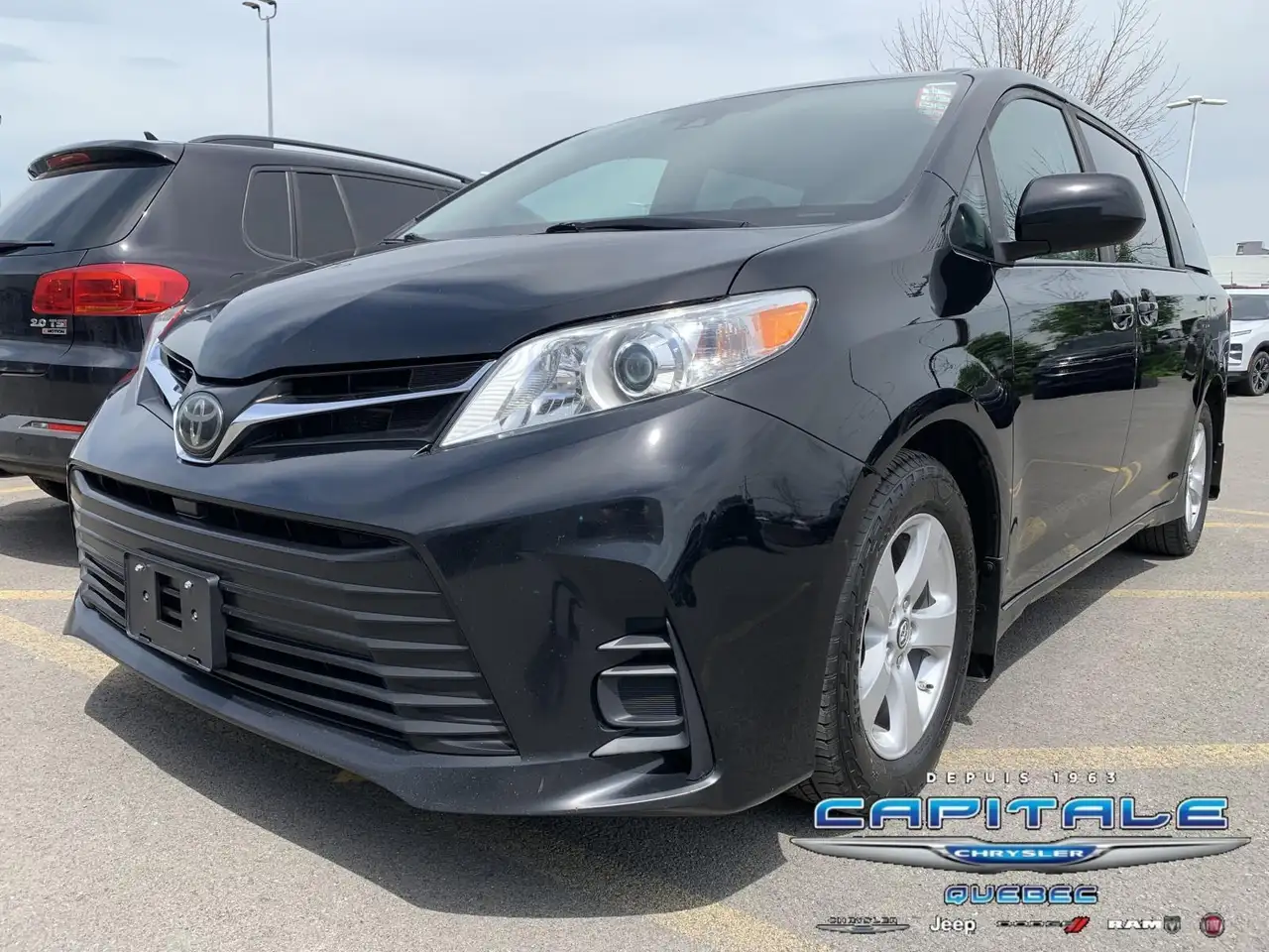 2019 Toyota Sienna