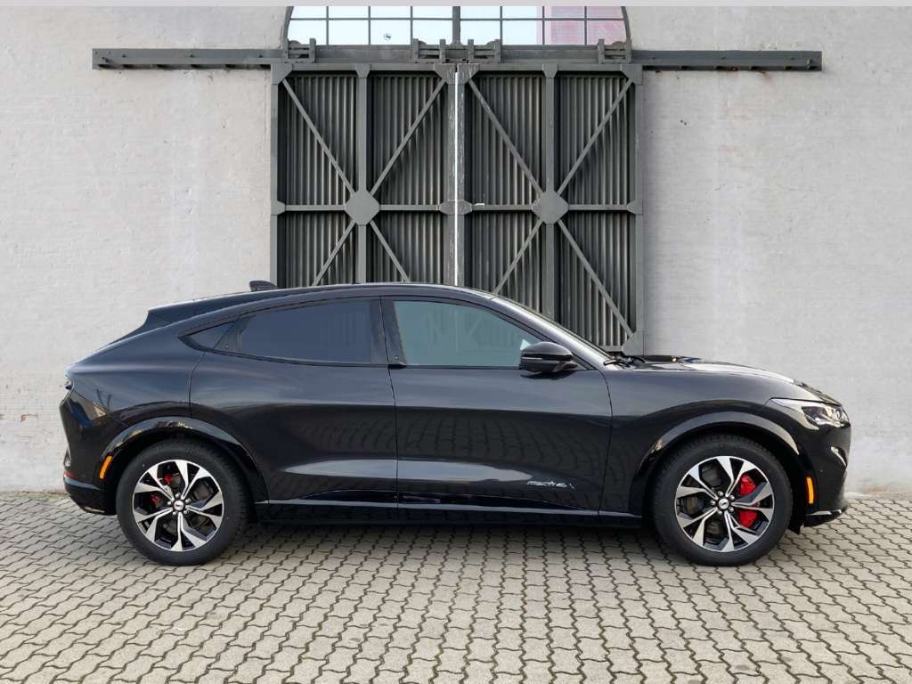 Ford Mustang Mach-E