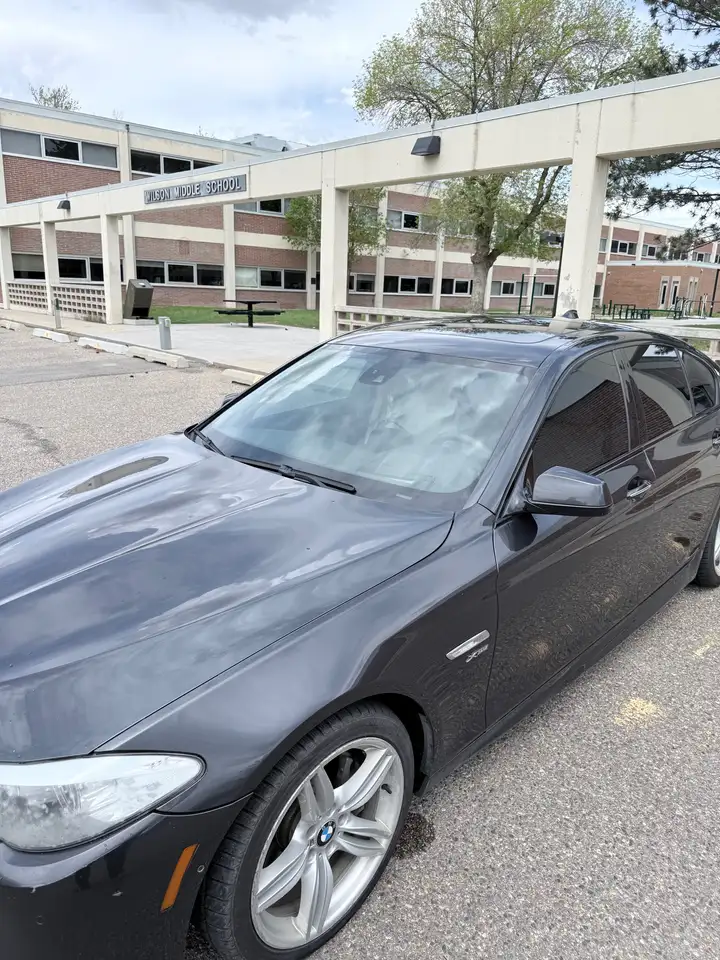2011 BMW 5 Series