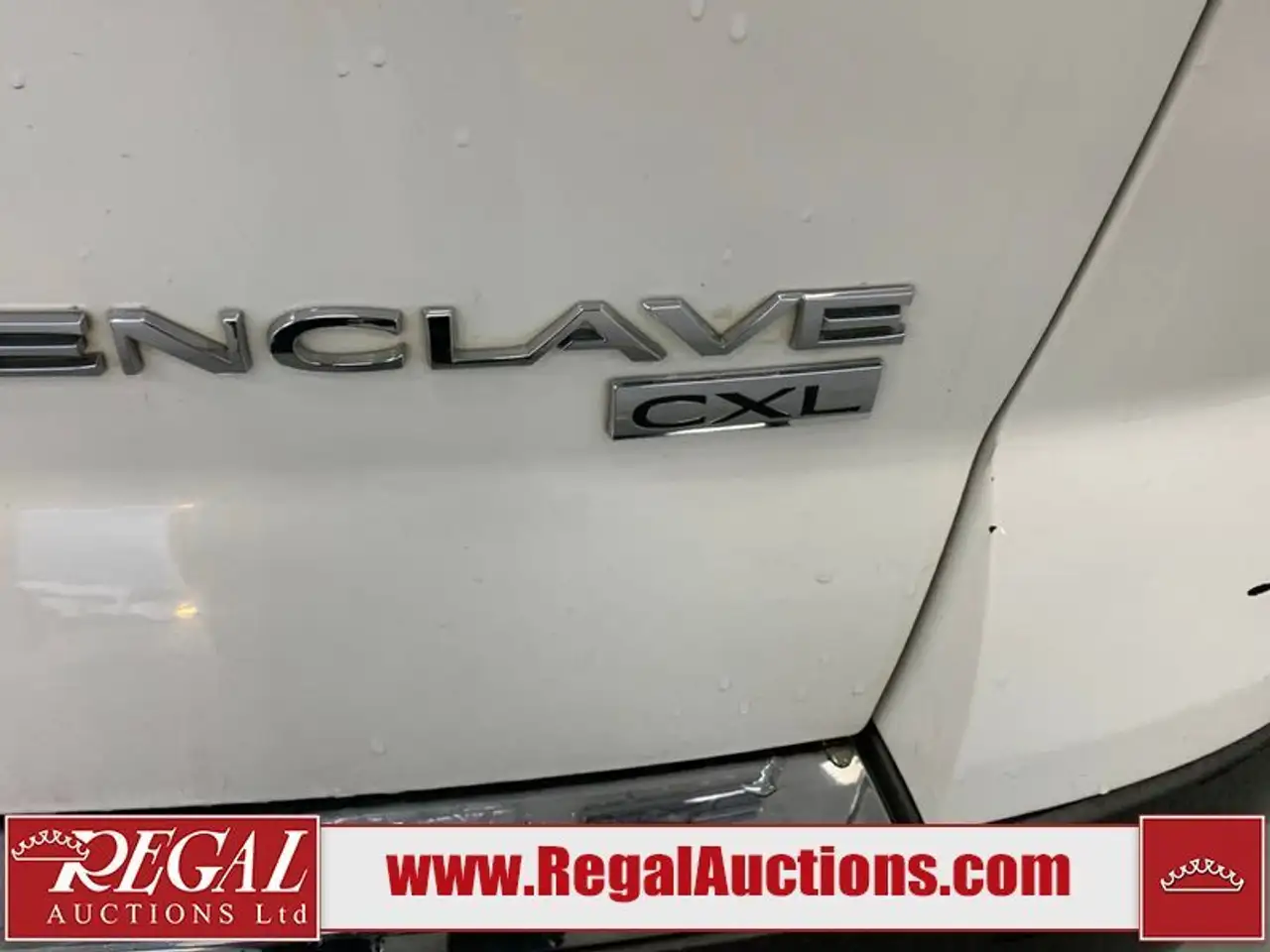 Buick Enclave fotografie Buick Enclave