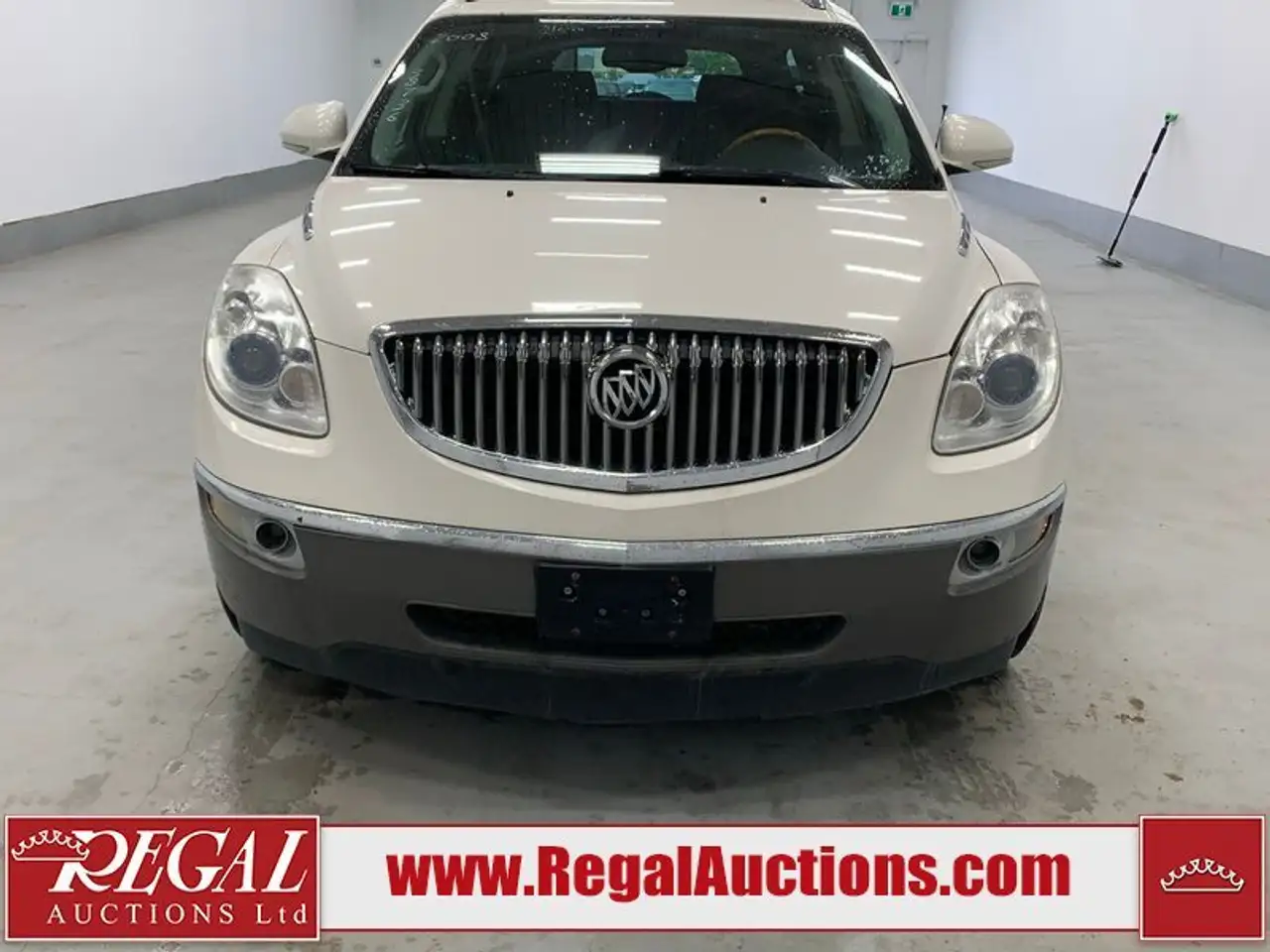 Buick Enclave fotografie Buick Enclave