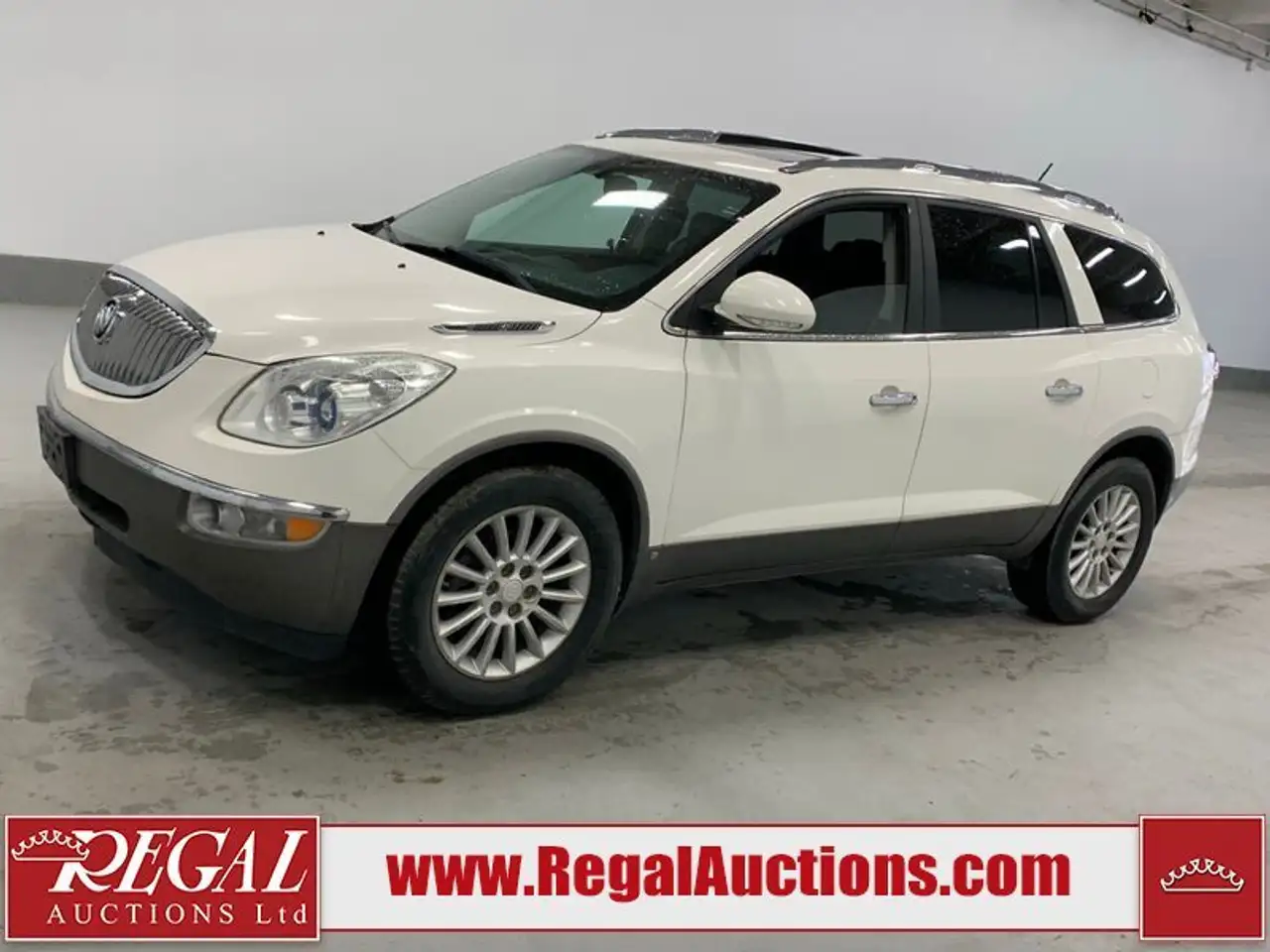Buick Enclave fotografie Buick Enclave