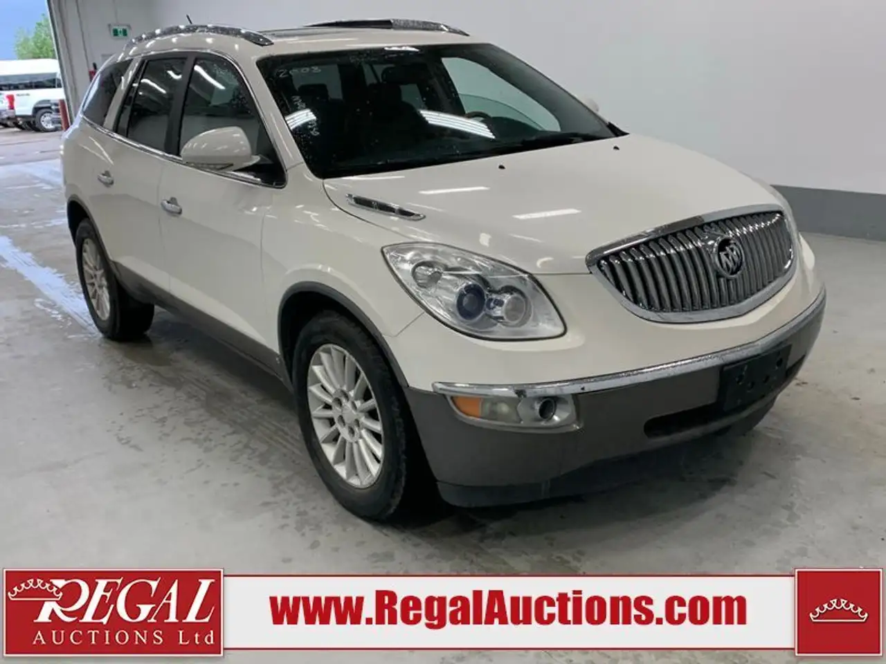 Buick Enclave fotografie Buick Enclave