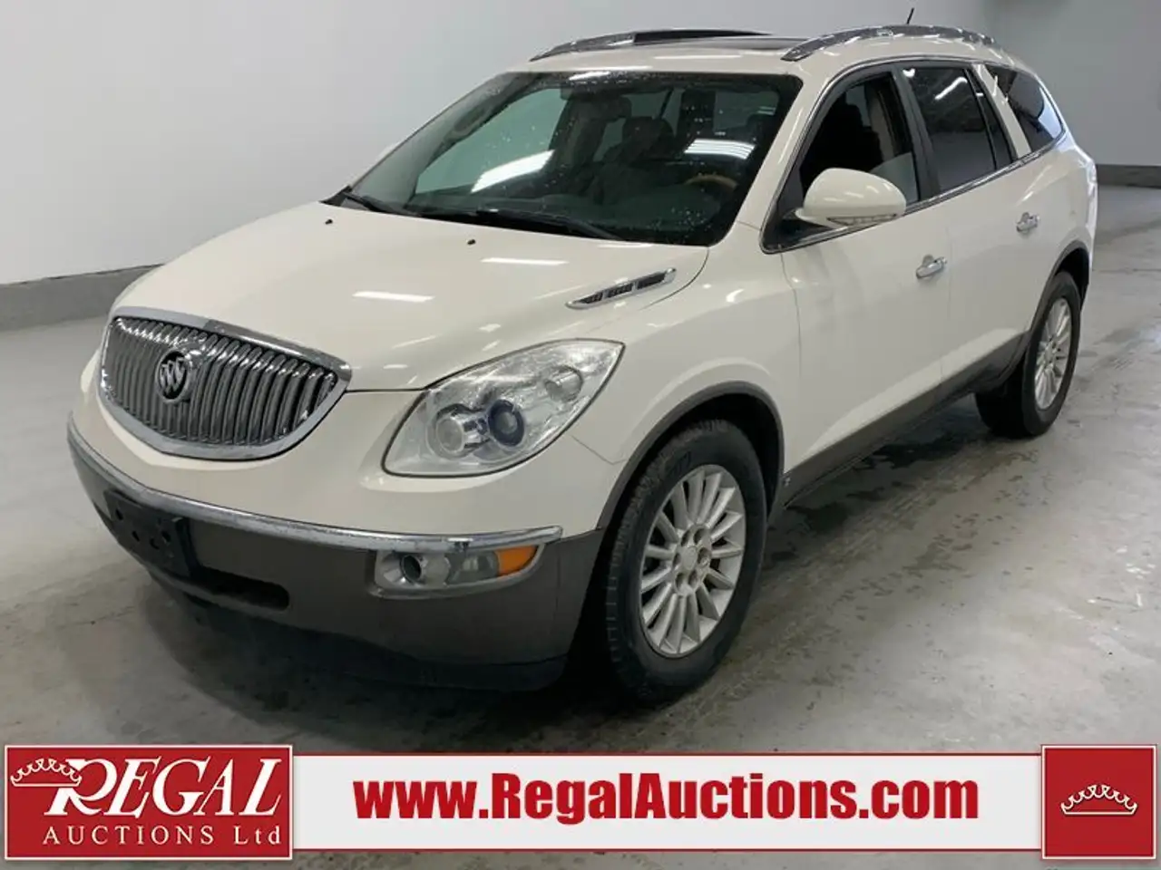 2008 Buick Enclave