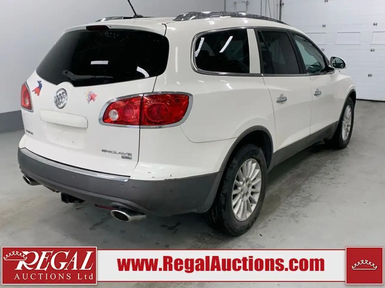 Buick Enclave fotografie Buick Enclave