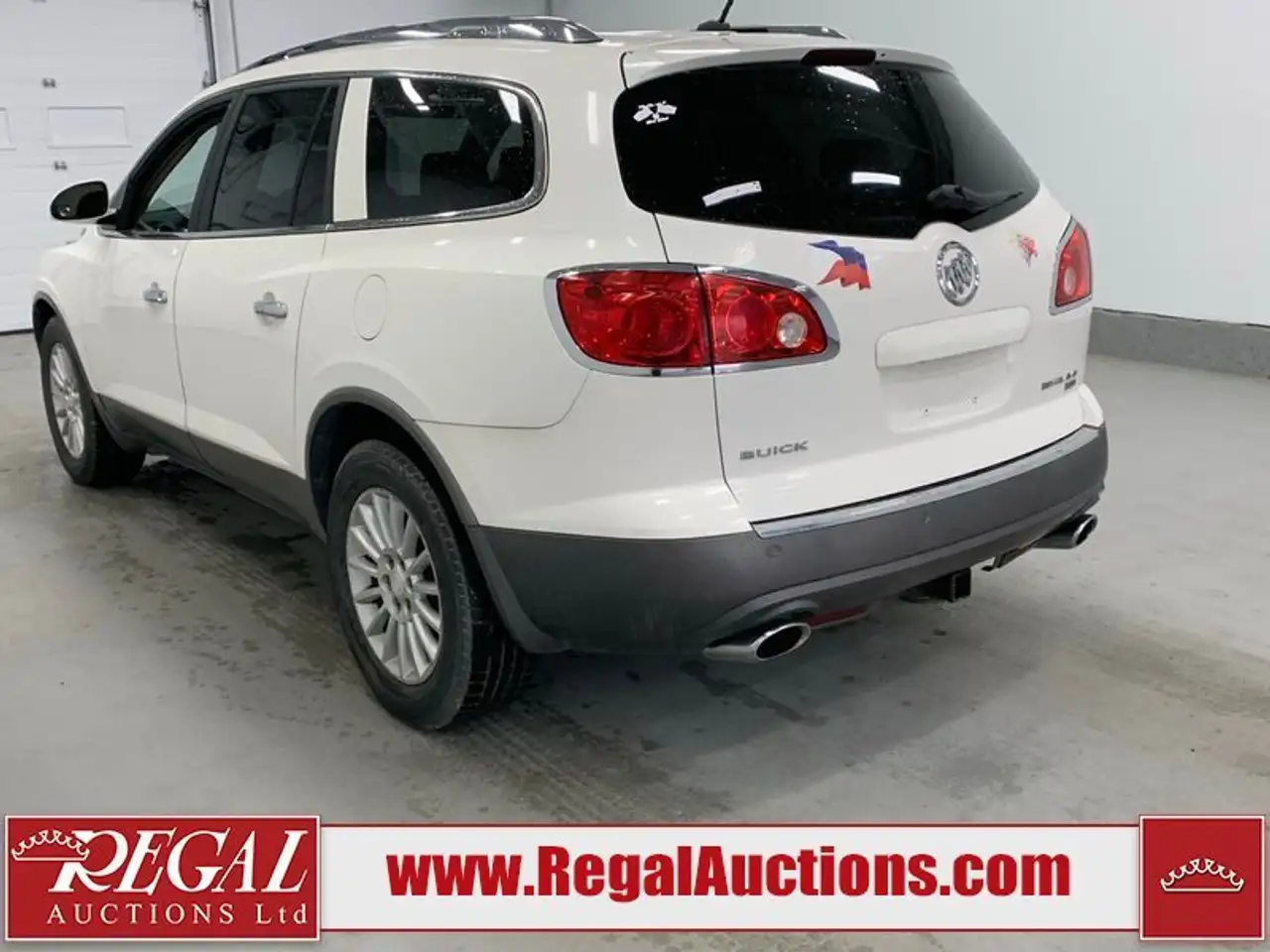 Buick Enclave fotografie Buick Enclave