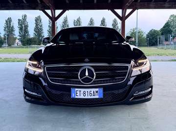 CLS Berlina - C218 2011cdi be 4matic auto