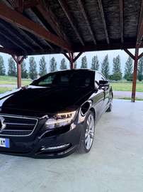 CLS Berlina - C218 2011cdi be 4matic auto