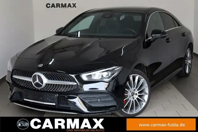 Mercedes-Benz CLA 250 e, AMG Coupe ,T.Leder,Navi,LED,SH,Kamera