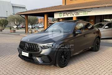 GLC 43 AMG 4Matic Coupé AMG Line Premium Plus Extra