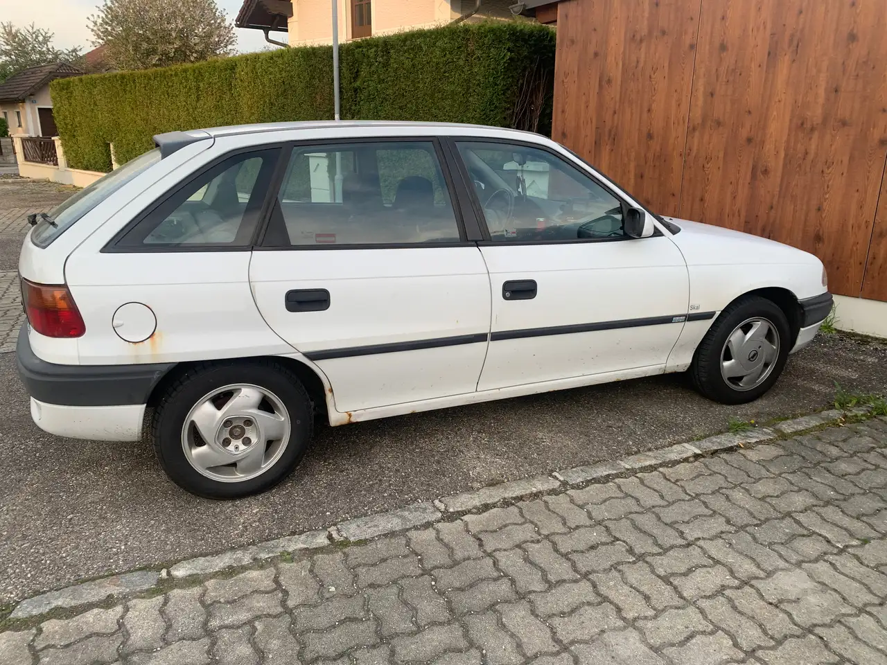Opel Astra, foto 2
