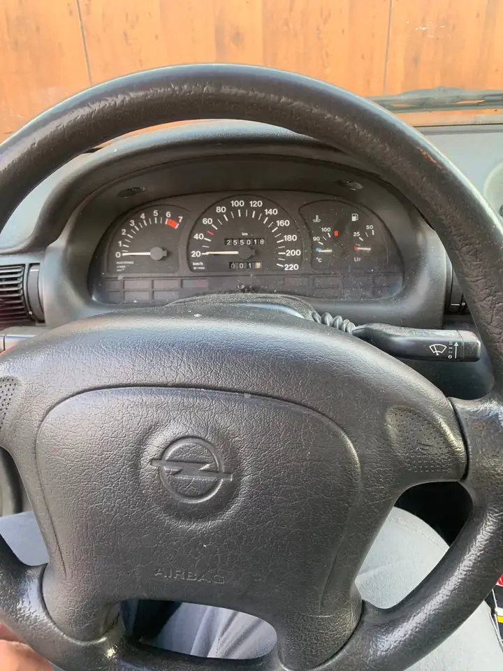 Opel Astra, foto 6