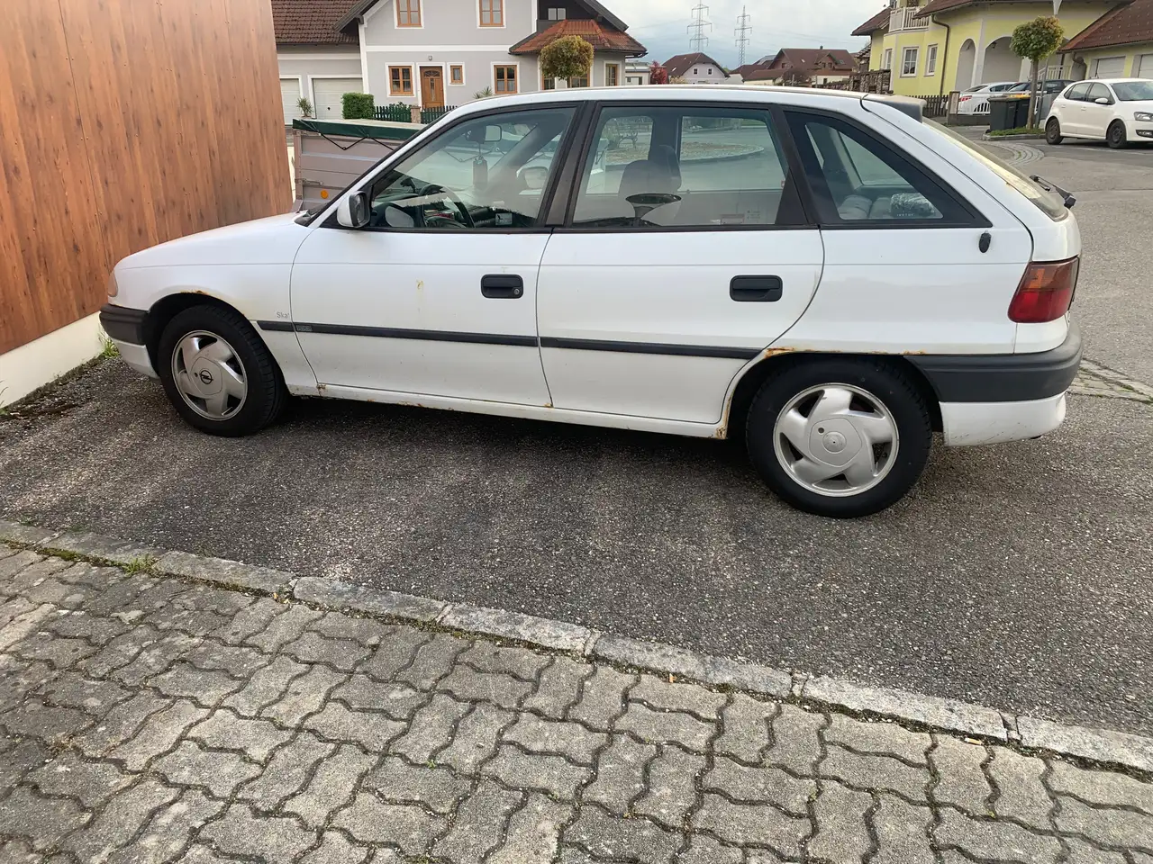 Opel Astra, foto 4