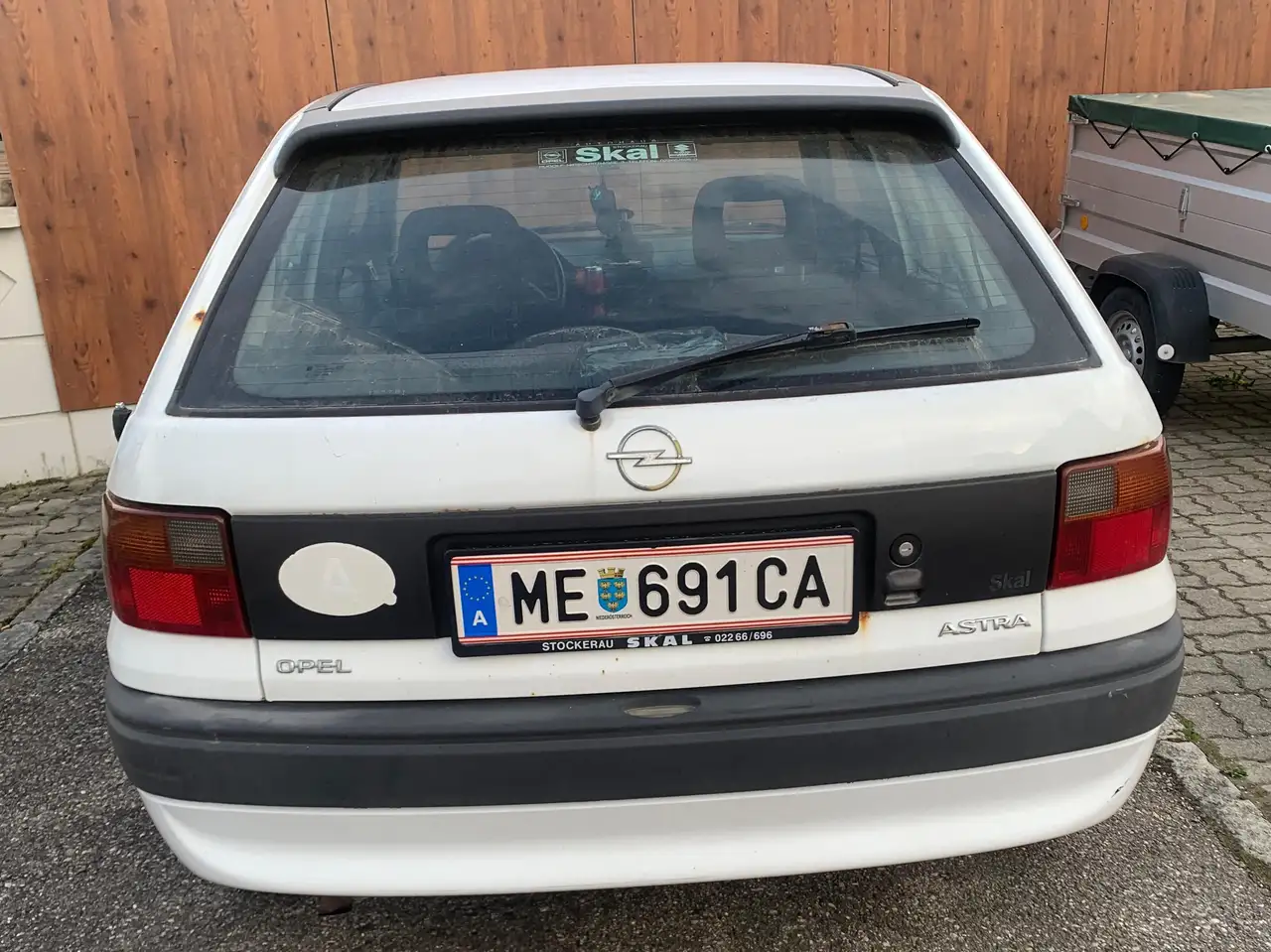 Opel Astra, foto 3