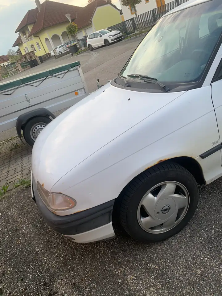 Opel Astra, foto 5