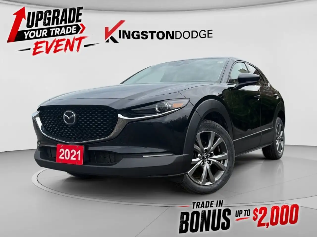2021 Mazda CX-30