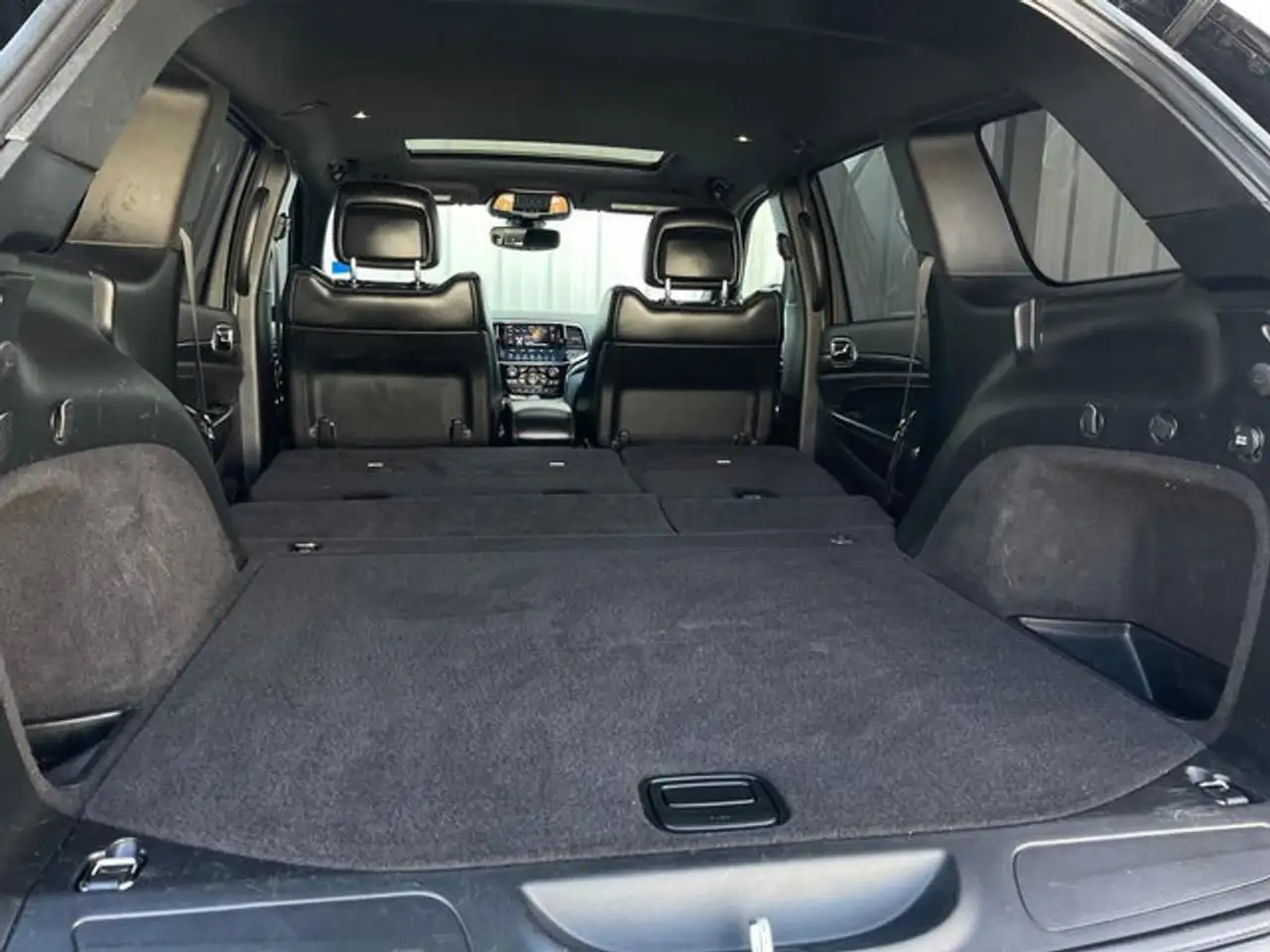 Jeep Grand Cherokee снимка Jeep Grand Cherokee