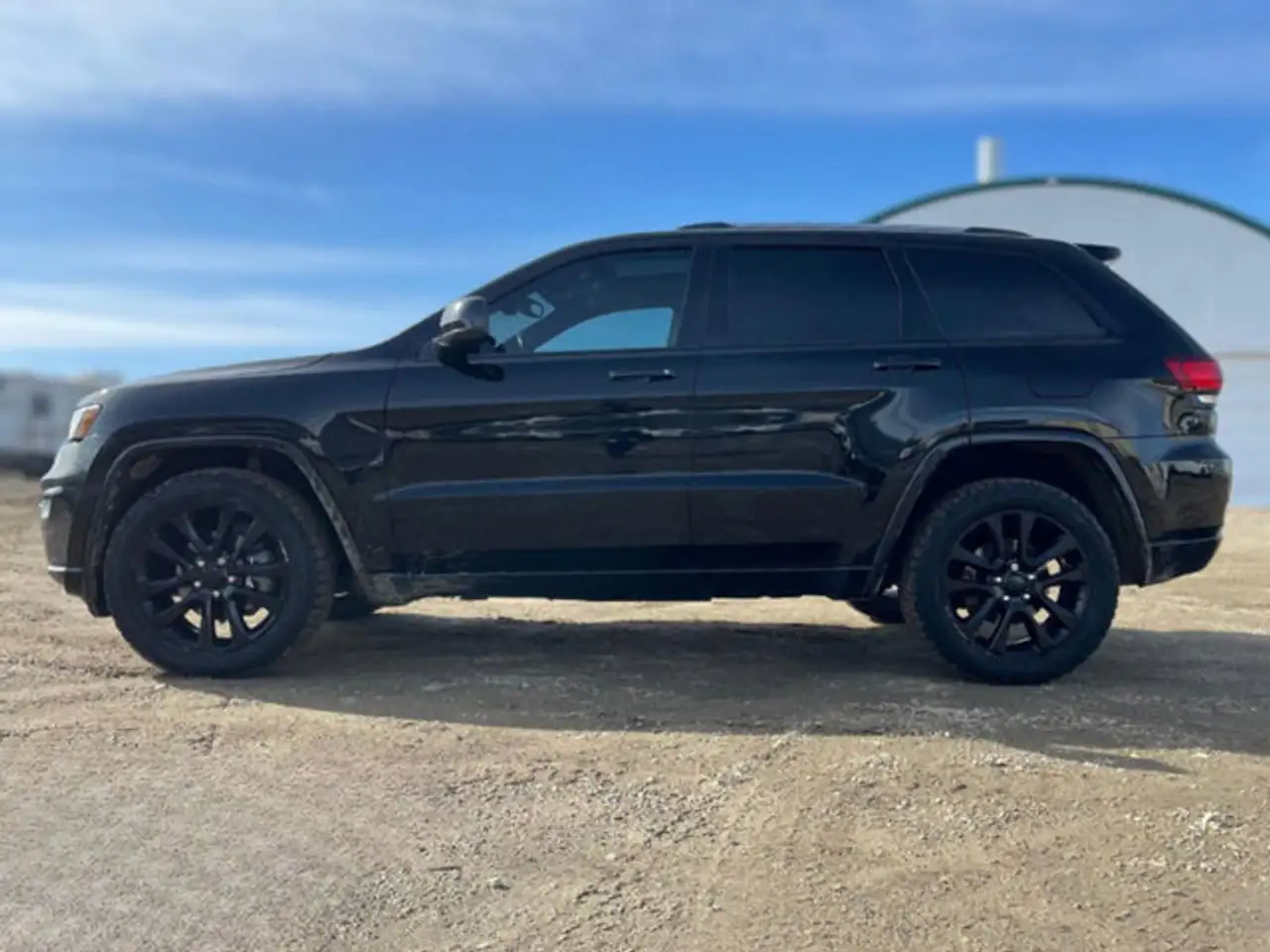 Jeep Grand Cherokee снимка Jeep Grand Cherokee