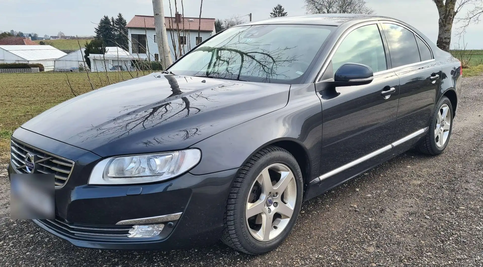 Volvo S80 D4 Geartronic Summum Aut. Inscription Euro 6 - 1