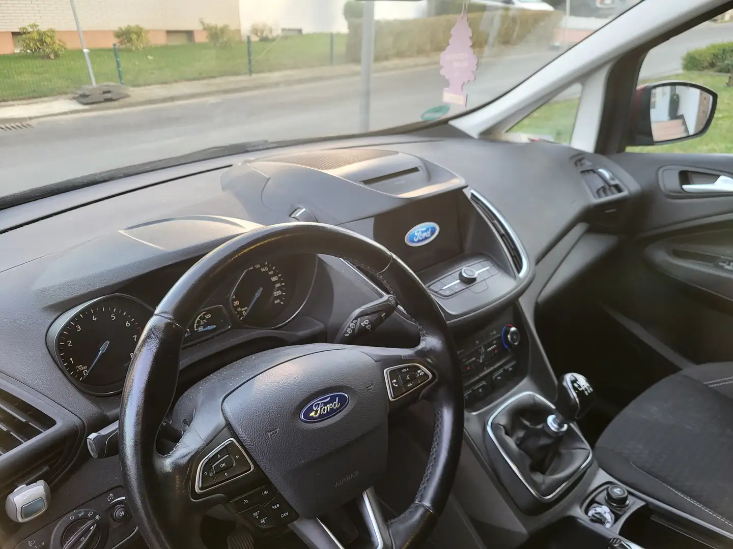 Ford C-Max C-Max 1.0 EcoBoost Start-Stopp-System Business Rot - 2