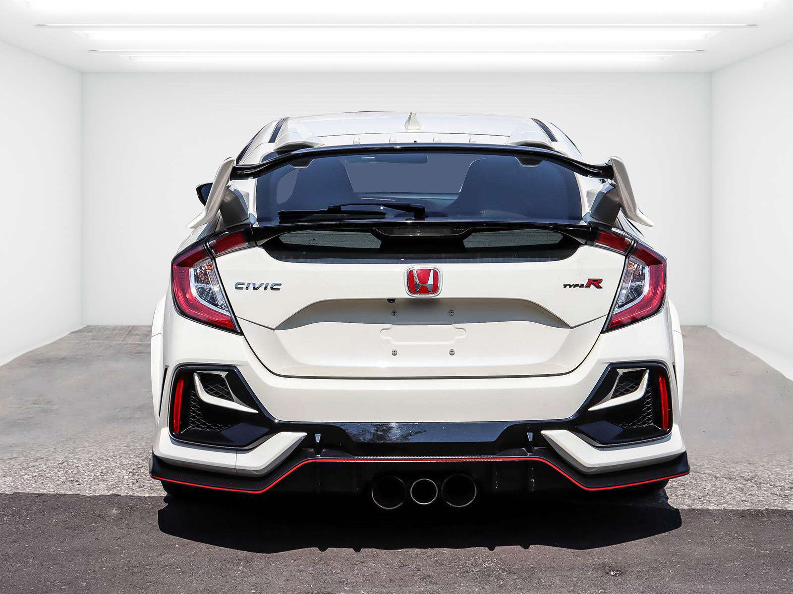 2020 Honda Civic Hatchback Type-R — снимка 1