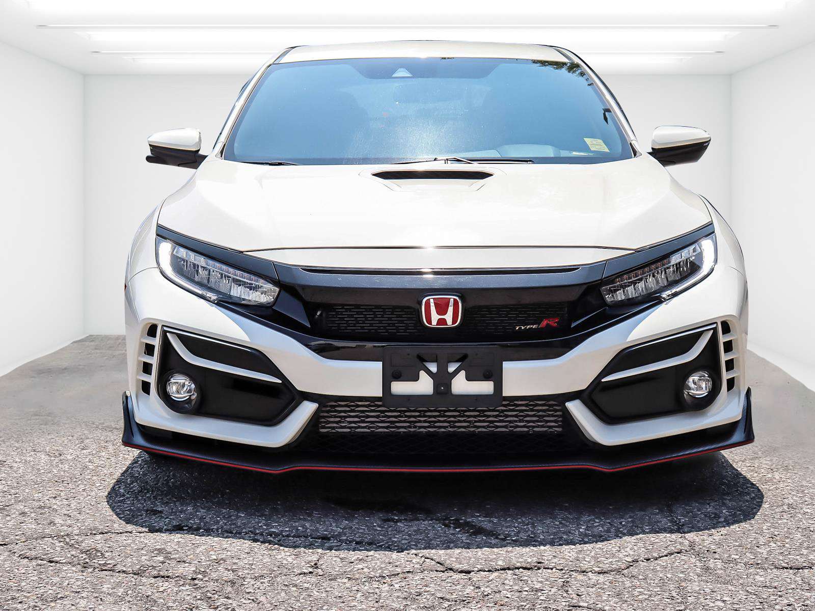 2020 Honda Civic Hatchback Type-R — снимка 1