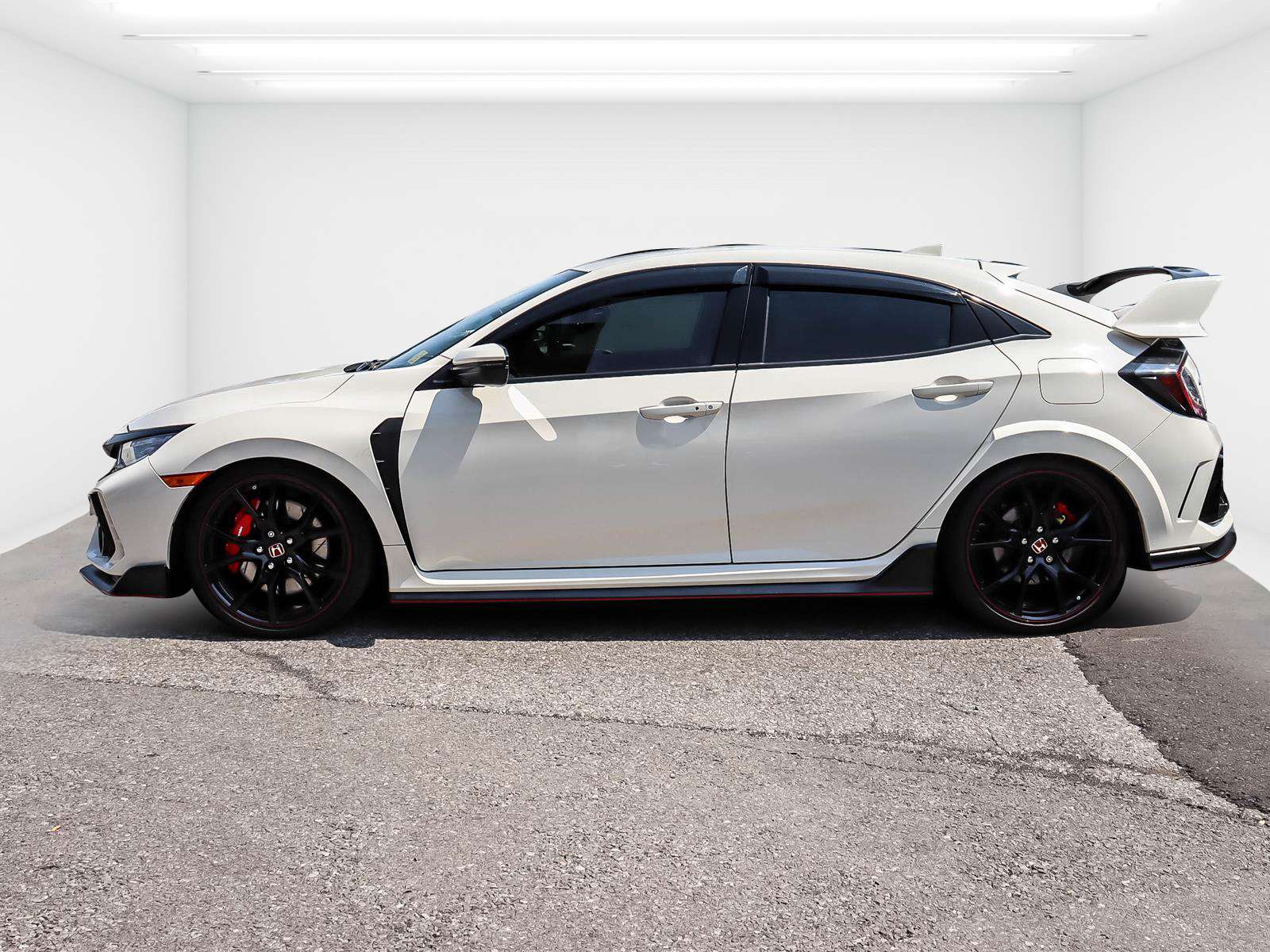 2020 Honda Civic Hatchback Type-R — снимка 1