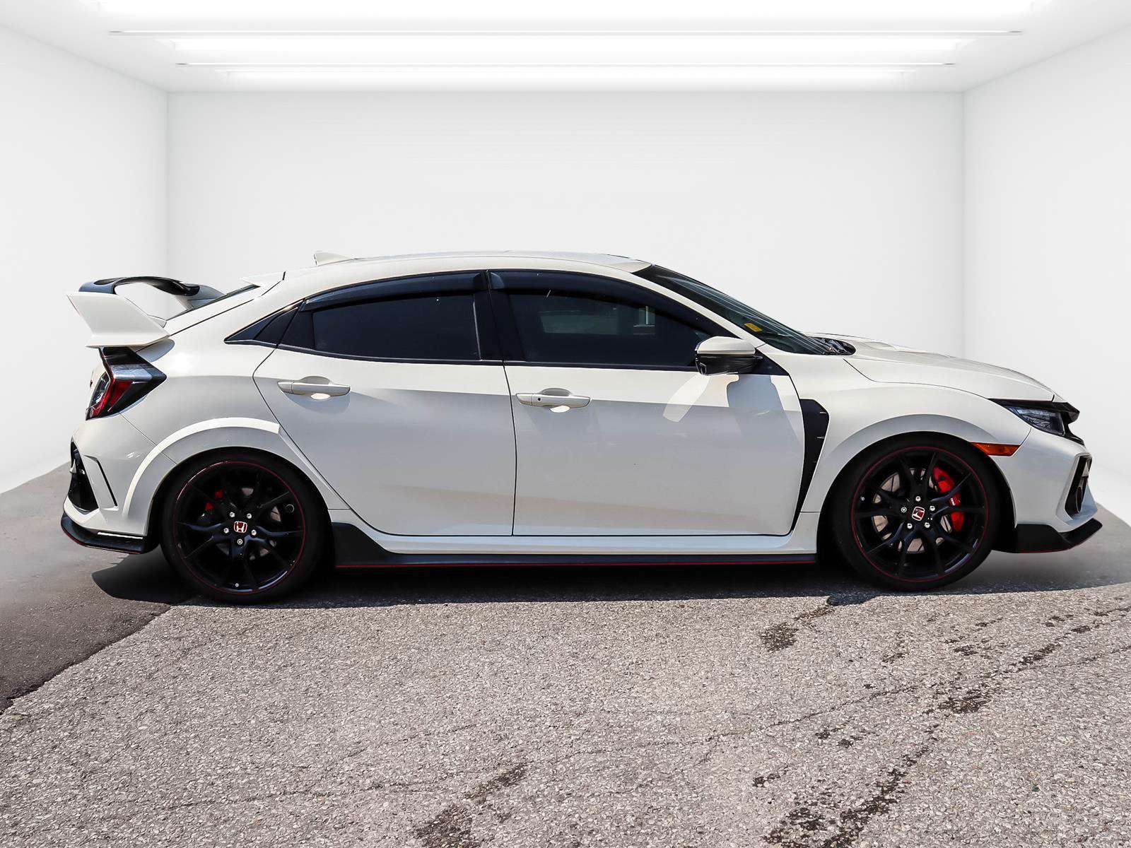2020 Honda Civic Hatchback Type-R — снимка 1